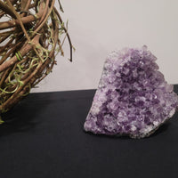 Amethyst Cluster - Self Standing