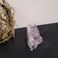 Amethyst Cluster - Self Standing - Light Lavender