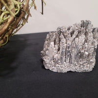 Magnesium Crystal Cluster - Back