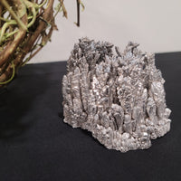 Magnesium Crystal Cluster - Front