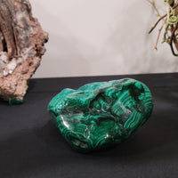 Malachite - Large Polished Freeform Stone