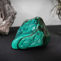 Malachite - Large Polished Freeform Stone