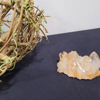 Golden Healer Quartz Cluster - Arkansas - 9.1 ounces (256 grams)